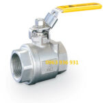 Van bi inox 316
