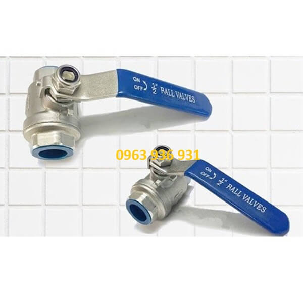 Van bi inox 316 5