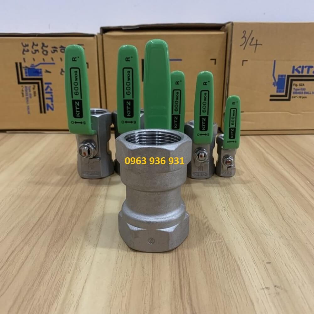 Van bi inox kitz