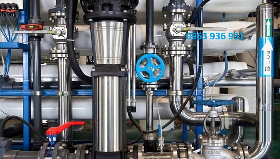 Van bi inox mặt bích DN100 3