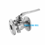 Van bi inox mặt bích DN150