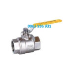 Van bi inox tay gạt
