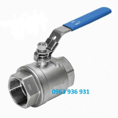 Van bi ren inox 316