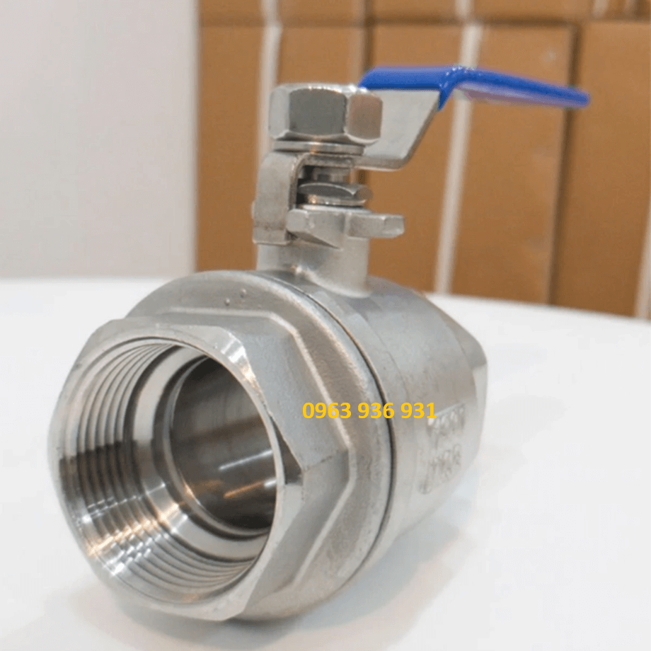 Van bi ren inox 316 dn40 1