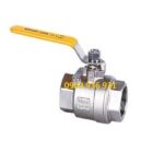 Van bi tay gạt inox 304