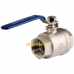 Van bi tay gạt inox 316
