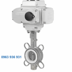 Van bướm inox DN100