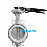 Van bướm inox 316
