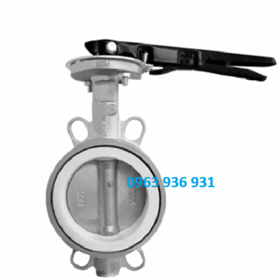 Van bướm inox 316