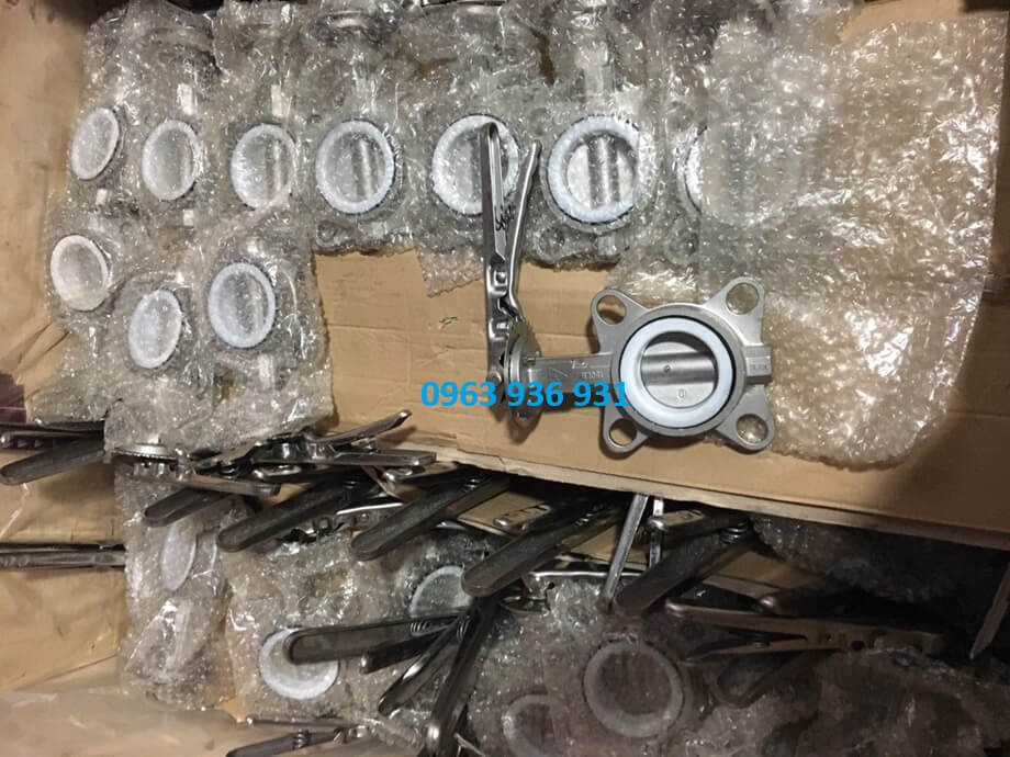 van bướm inox 316 5