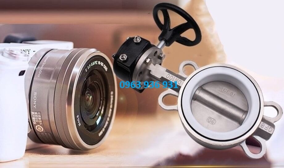 van bướm inox 316