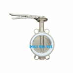 Van bướm inox DN150