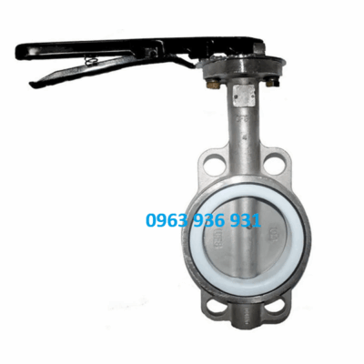 Van bướm inox DN200