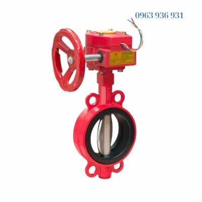 Van bướm tín hiệu điện