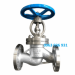 Van cầu hơi inox