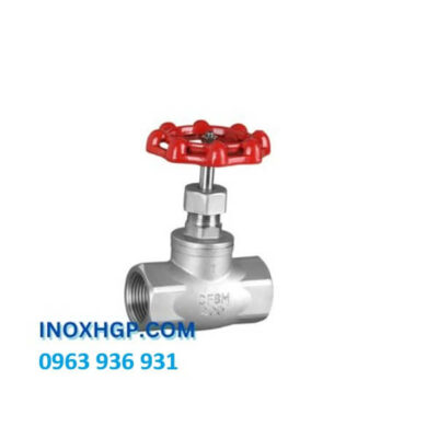 Van cầu inox 304