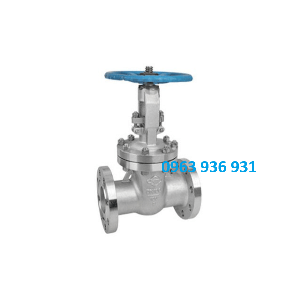 van cổng inox 304 1
