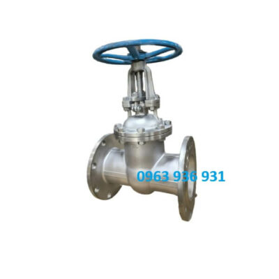 Van cổng inox DN300