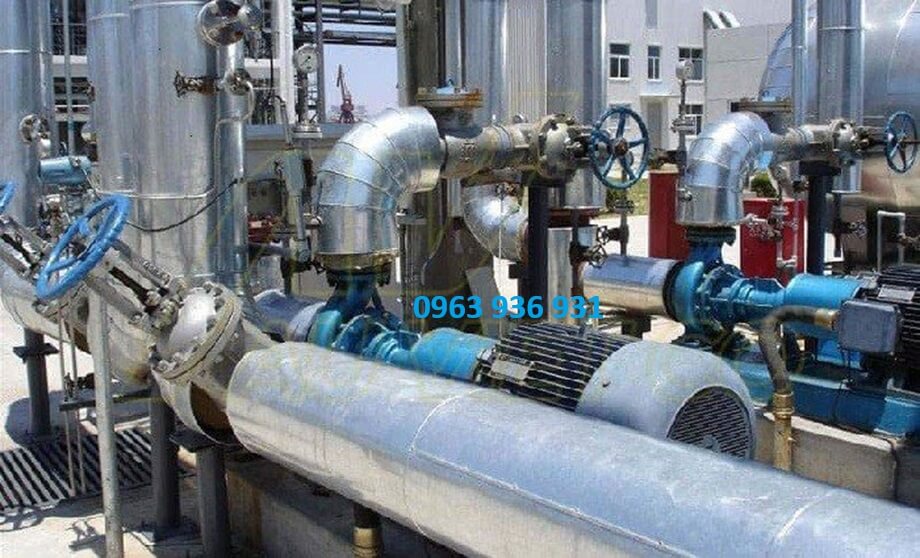 van cổng inox dn300 5