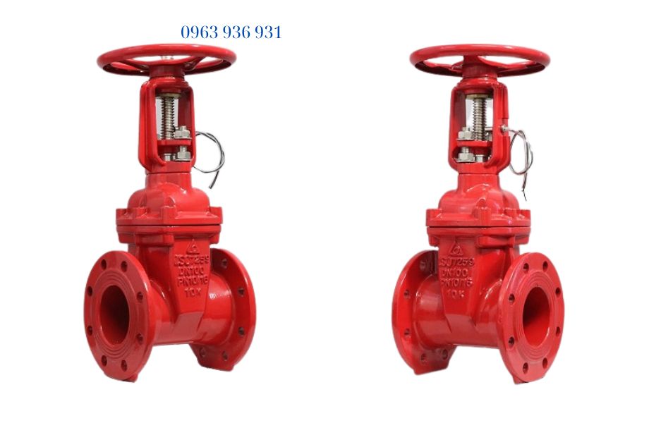 Van cổng tín hiệu điện nhập khẩu chính hãng