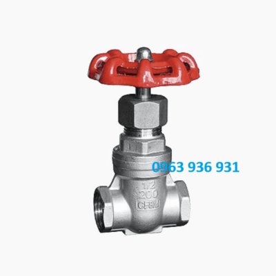 Van cửa inox 304