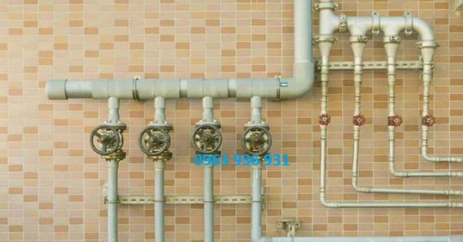 Van cửa inox nối ren 3