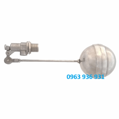 Van phao inox 304