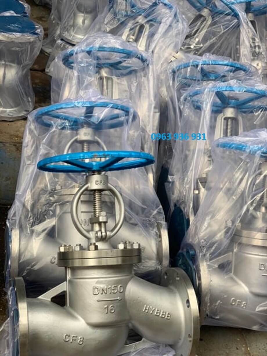 van yên ngựa inox 3