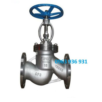 Van yên ngựa inox