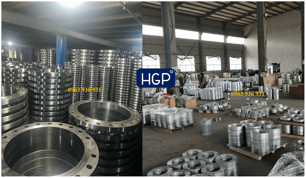 Mặt bích inox BS PN16 4