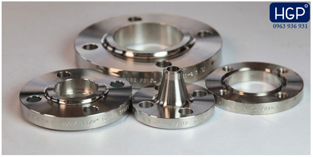 Mặt bích inox BS PN16