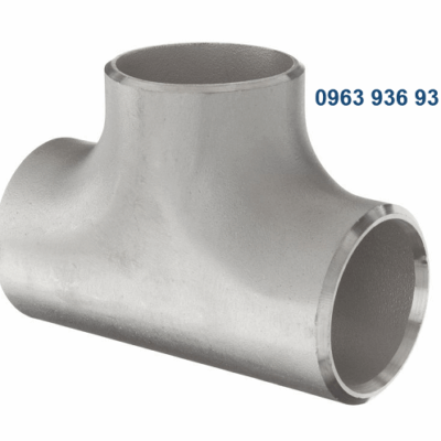 Tê inox 316