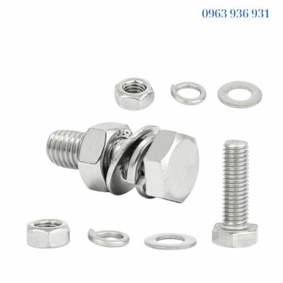Bulong inox M16