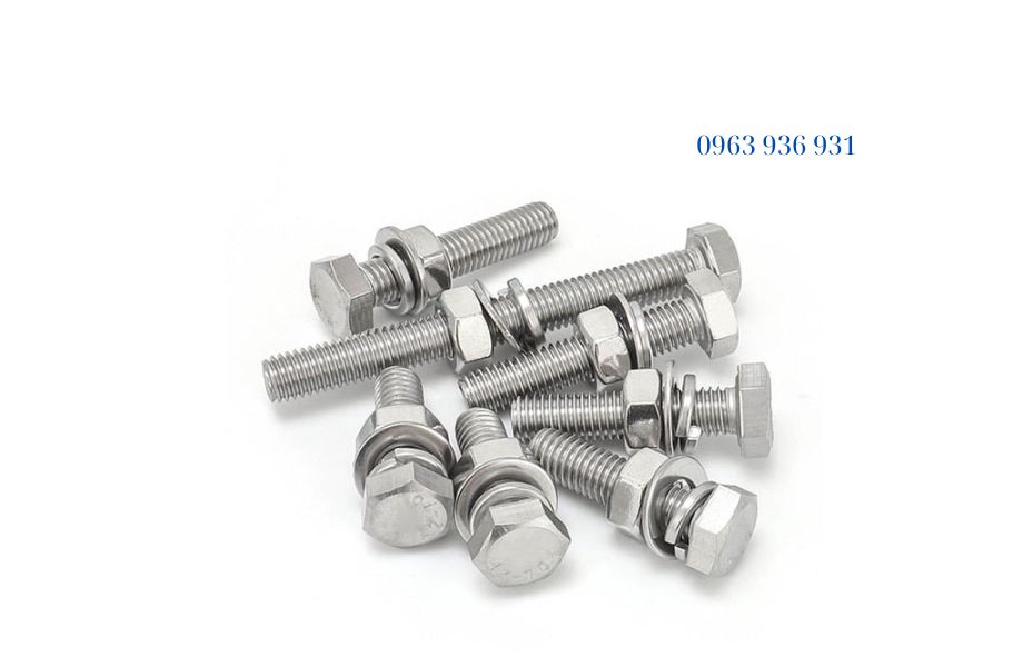Kích thước bulong inox M16 đúng tiêu chuẩn