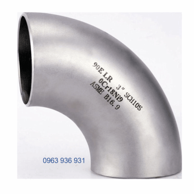 Cút đúc inox