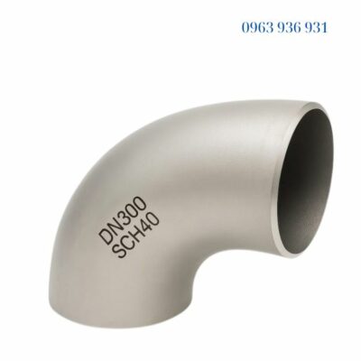 Cút hàn inox DN300