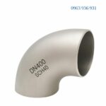 Cút hàn inox DN400