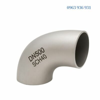 Cút hàn inox DN500