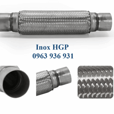 Dây nối mềm inox