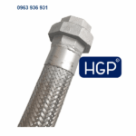 Khớp nối mềm 2 đầu rắc co