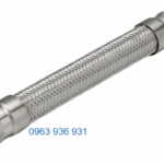 Khớp nối mềm inox 2 đầu ren ngoài