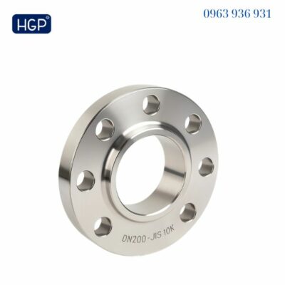 Mặt bích inox JIS10k DN200