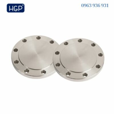 Mặt bích mù inox DN100