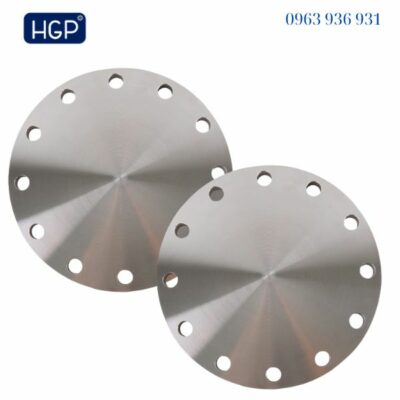 Mặt bích mù inox JIS10K