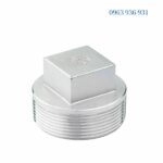 Nút bịt inox ren ngoài