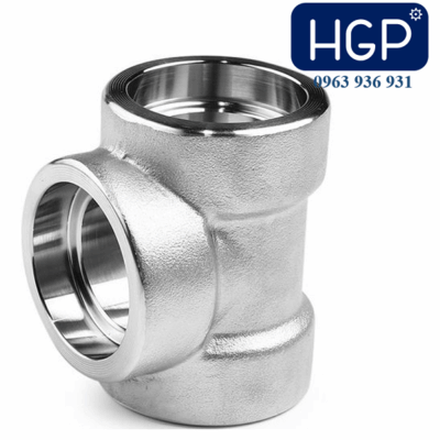 Tê hàn lồng áp lực cao