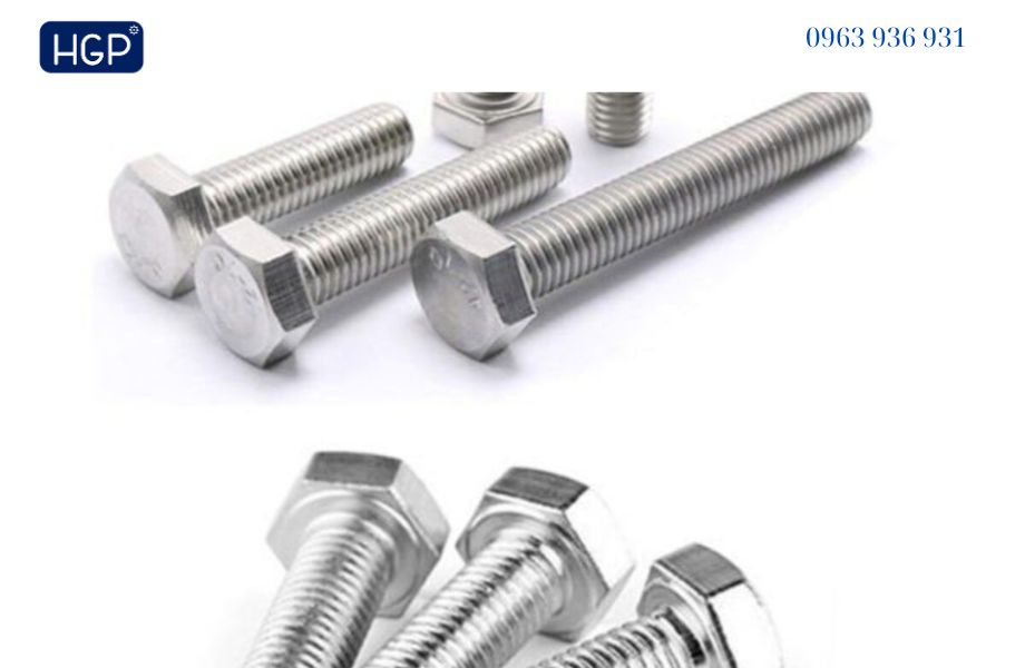 Lựa chọn địa chỉ mua bulong inox giá tốt nhất