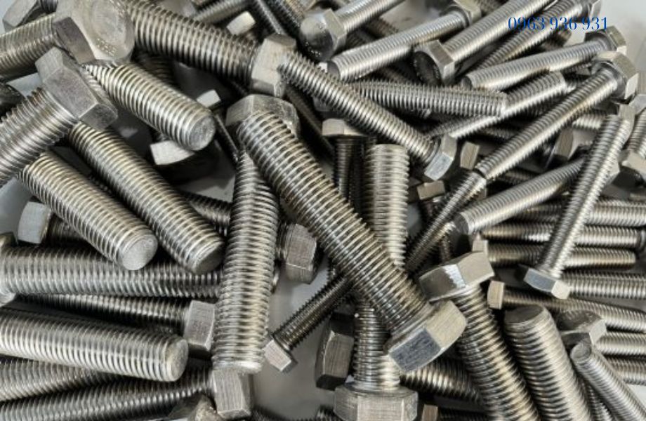 Tổng kho phụ kiện inox bulong M16 chính hãng