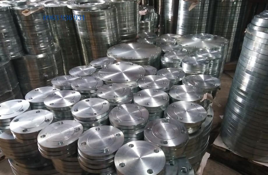 Mua mặt bích DN400 inox cao cấp nhưng giá tối ưu