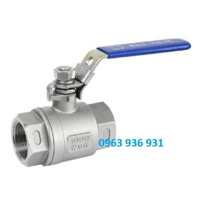 Van bi ren inox 316 DN15